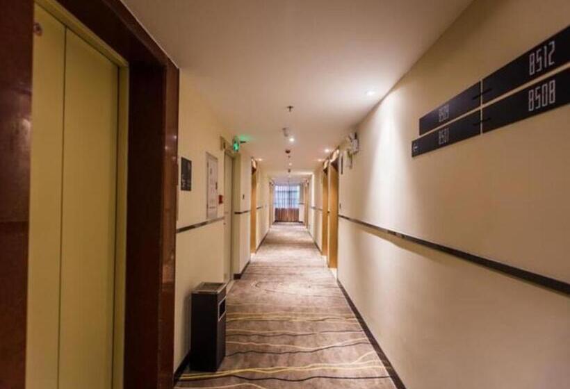 Hotel City Comfort Inn Shaoguan High Speed Railway Station Xilian Examination Center