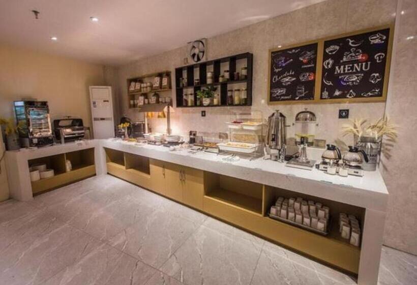 Hotel City Comfort Inn Shaoguan High Speed Railway Station Xilian Examination Center