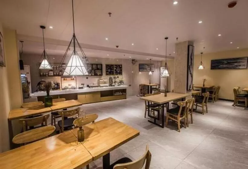 Hotelli City Comfort Inn Shaoguan High Speed Railway Station Xilian Examination Center