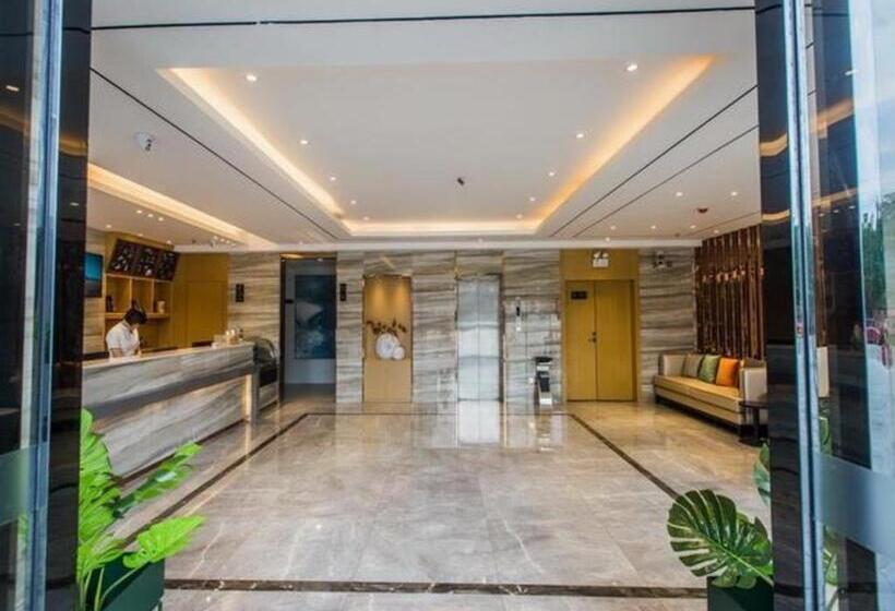 Hotel City Comfort Inn Shaoguan High Speed Railway Station Xilian Examination Center