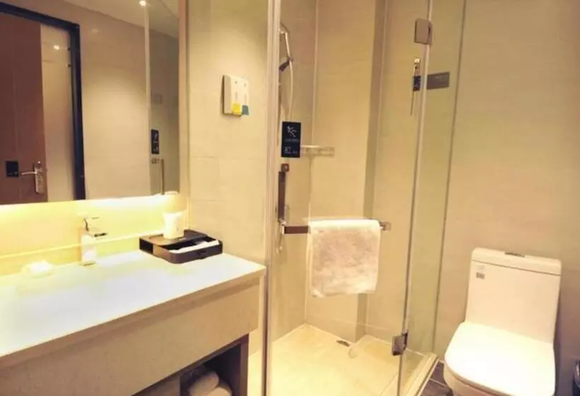 Hotelli City Comfort Inn Suizhou Bingzi Wanda