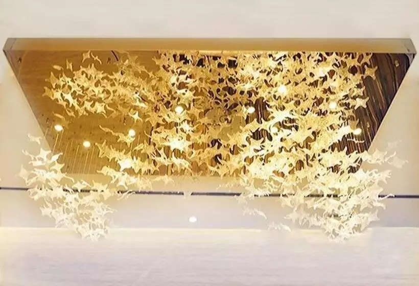 Hotelli City Comfort Inn Suizhou Bingzi Wanda