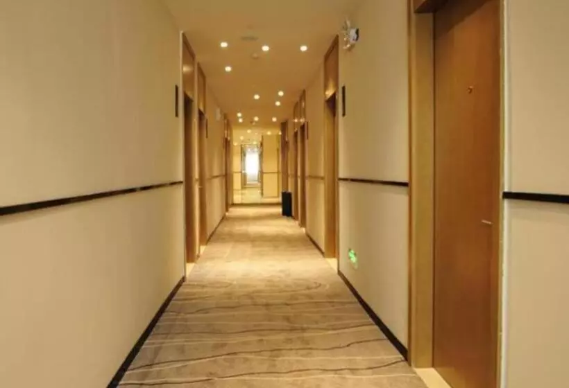 Hotelli City Comfort Inn Suizhou Bingzi Wanda