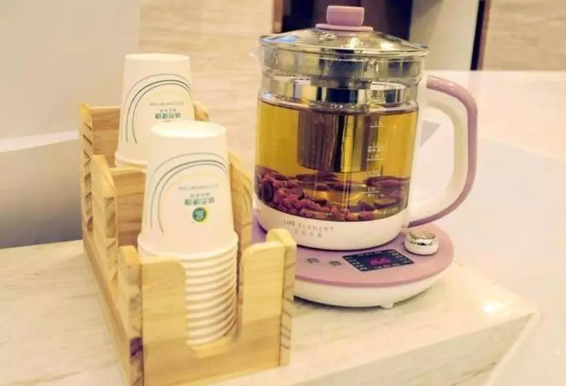 Hotelli City Comfort Inn Suizhou Bingzi Wanda