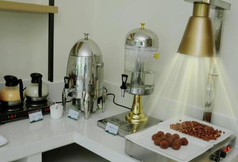 בית מלון כפרי City Comfort Inn Suizhou Bingzi Wanda