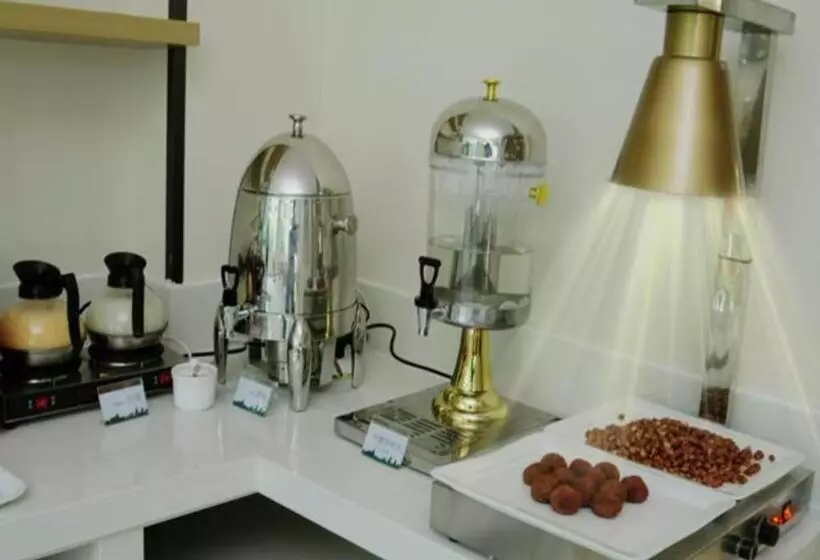 Hotelli City Comfort Inn Suizhou Bingzi Wanda