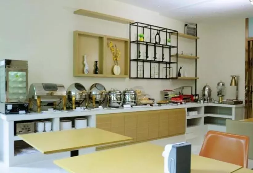 Hotelli City Comfort Inn Suizhou Bingzi Wanda