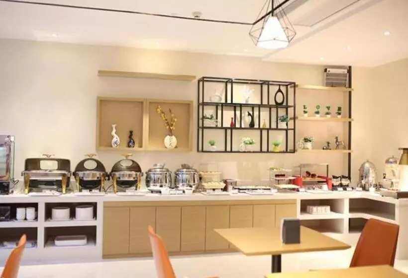 Hotelli City Comfort Inn Suizhou Bingzi Wanda