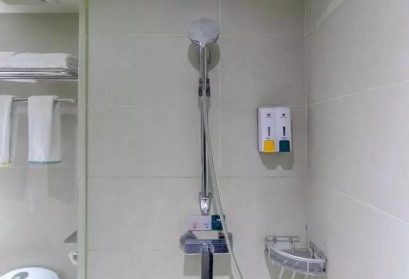 هتل City Comfort Inn Wuhan Houhu Avenue