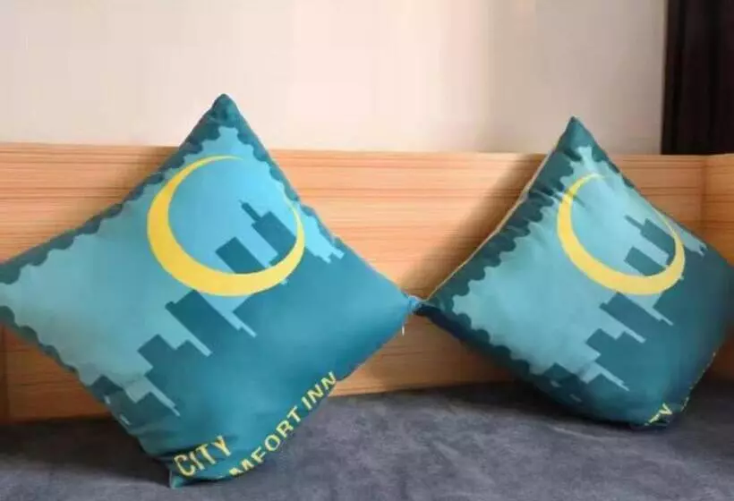 هتل City Comfort Inn Wuhan Houhu Avenue