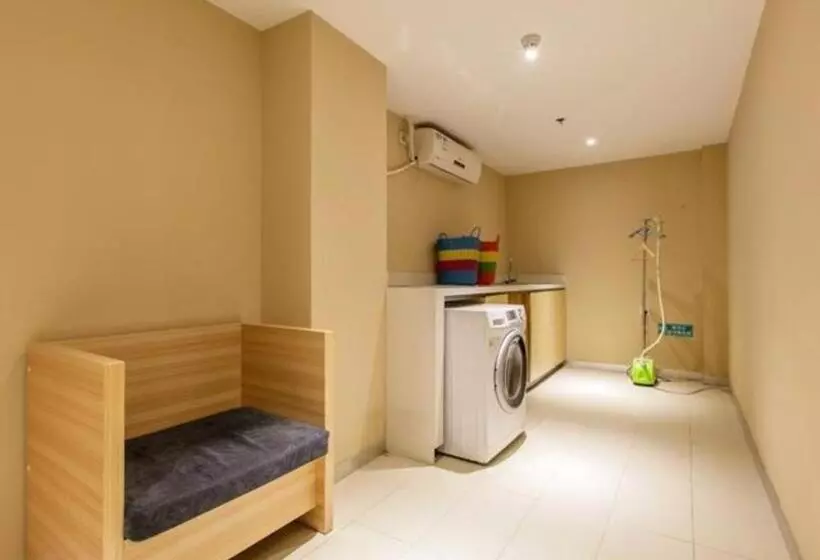هتل City Comfort Inn Wuhan Houhu Avenue