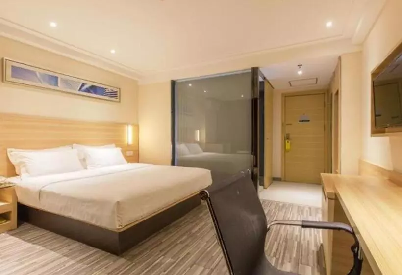 هتل City Comfort Inn Wuhan Houhu Avenue