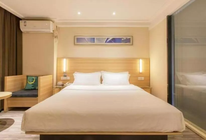هتل City Comfort Inn Wuhan Houhu Avenue