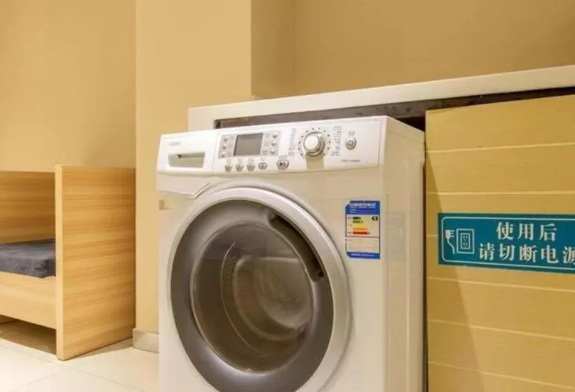 هتل City Comfort Inn Wuhan Houhu Avenue