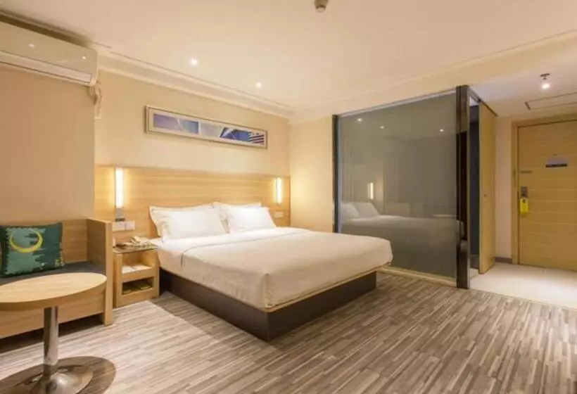 هتل City Comfort Inn Wuhan Houhu Avenue