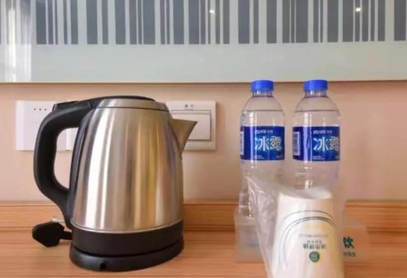 هتل City Comfort Inn Wuhan Houhu Avenue