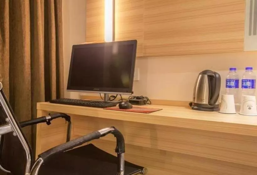 هتل City Comfort Inn Wuhan Houhu Avenue