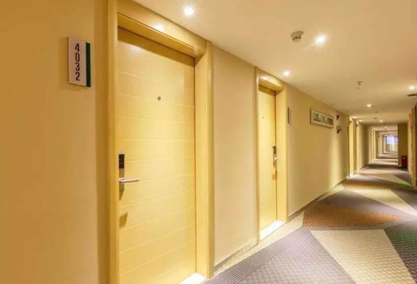 هتل City Comfort Inn Wuhan Houhu Avenue
