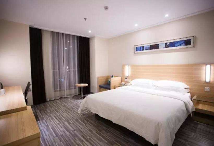 هتل City Comfort Inn Wuhan Houhu Avenue