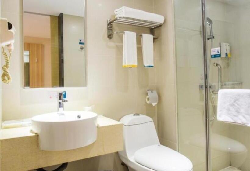 ホテル City Comfort Inn Xiangyang Shenzhen Industrial Park