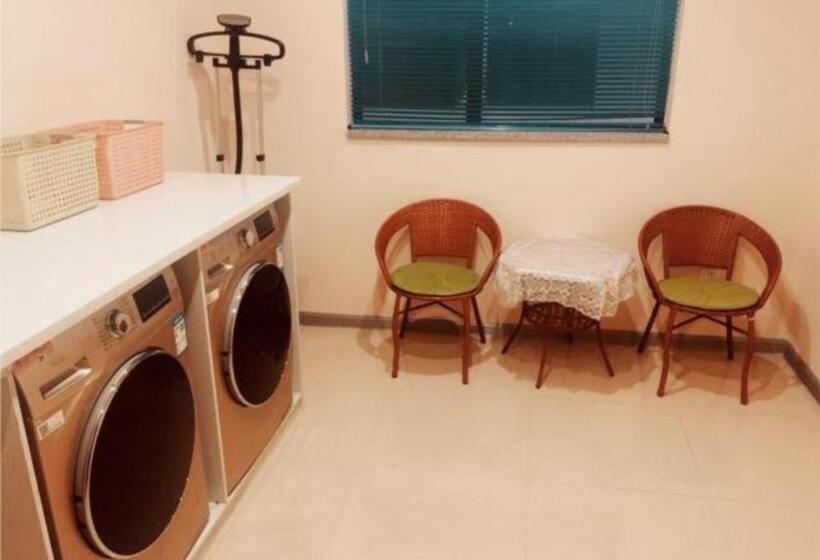 בית מלון כפרי City Comfort Inn Zhuhai Jinwan Hangkong Xincheng