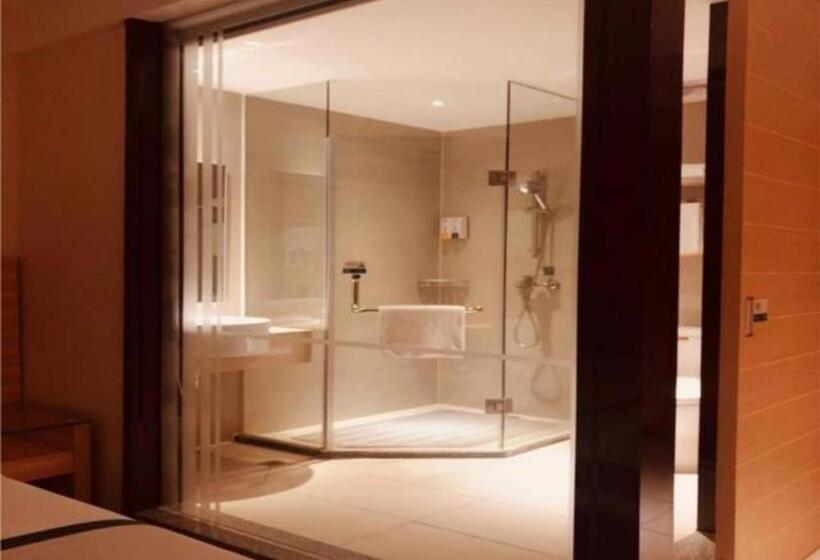 בית מלון כפרי City Comfort Inn Zhuhai Jinwan Hangkong Xincheng