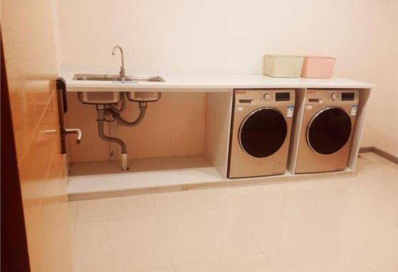 בית מלון כפרי City Comfort Inn Zhuhai Jinwan Hangkong Xincheng