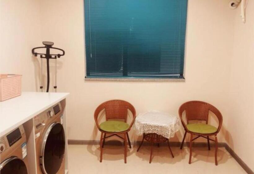 בית מלון כפרי City Comfort Inn Zhuhai Jinwan Hangkong Xincheng