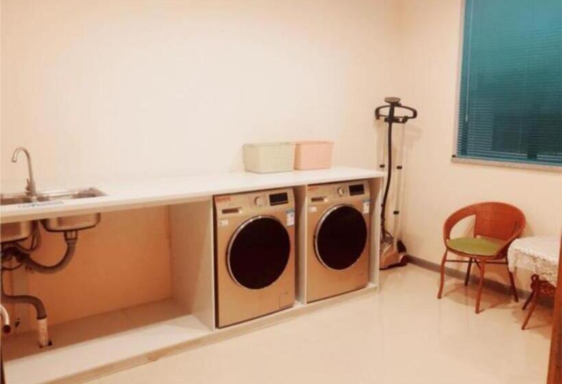 בית מלון כפרי City Comfort Inn Zhuhai Jinwan Hangkong Xincheng