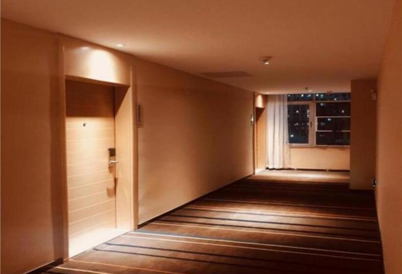 בית מלון כפרי City Comfort Inn Zhuhai Jinwan Hangkong Xincheng