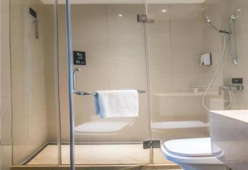 בית מלון כפרי City Comfort Inn Zhuzhou Tianyuan