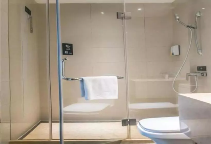 Hotelli City Comfort Inn Zhuzhou Tianyuan