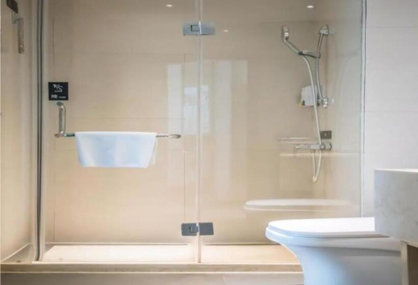 בית מלון כפרי City Comfort Inn Zhuzhou Tianyuan