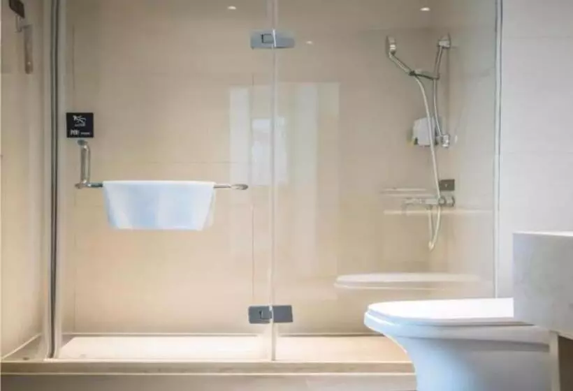 Hotelli City Comfort Inn Zhuzhou Tianyuan