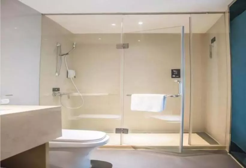 Hotelli City Comfort Inn Zhuzhou Tianyuan