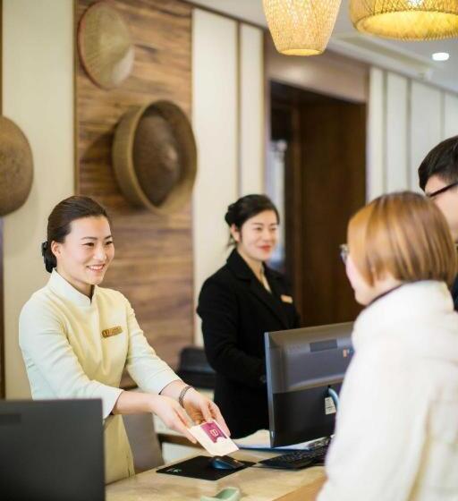 فندق Dielai Zixi Yuanshe