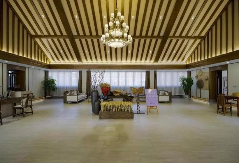 ホテル Dielai Zixi Yuanshe