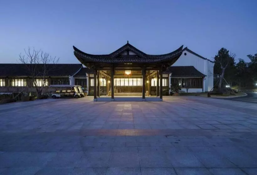 ホテル Dielai Zixi Yuanshe