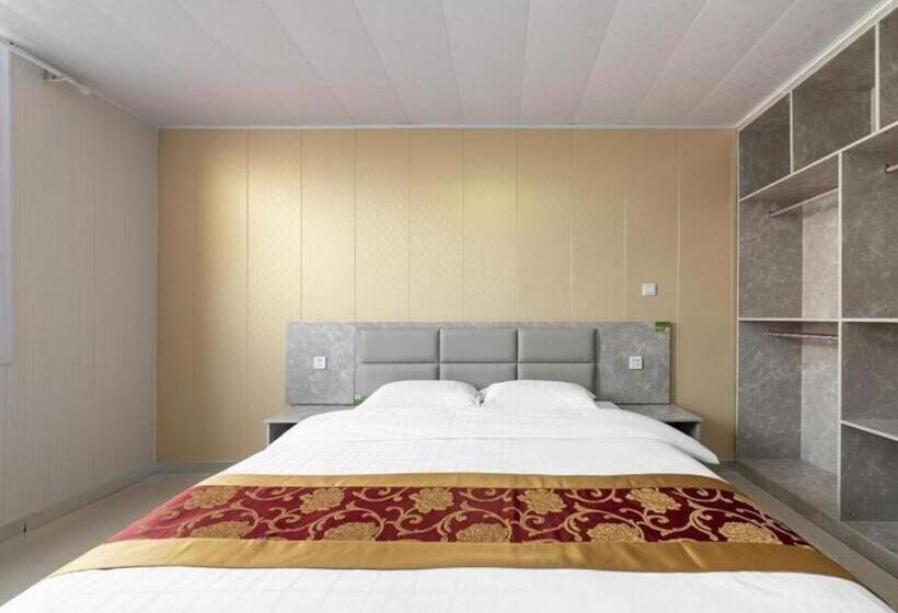 酒店 Greentree Apartment Jinan Jiyan Road Shandong Cancer Hospital