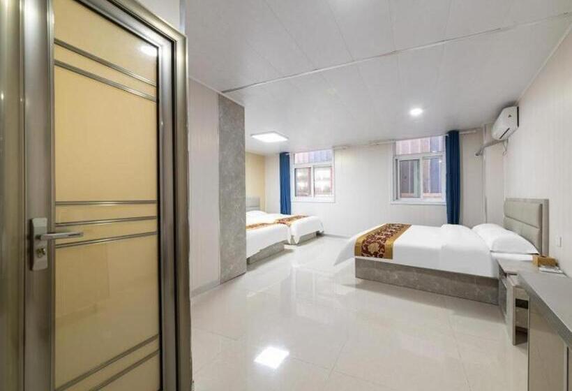 酒店 Greentree Apartment Jinan Jiyan Road Shandong Cancer Hospital