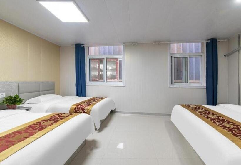 酒店 Greentree Apartment Jinan Jiyan Road Shandong Cancer Hospital