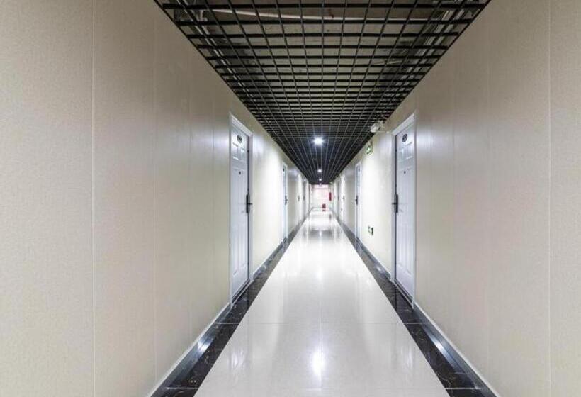 酒店 Greentree Apartment Jinan Jiyan Road Shandong Cancer Hospital