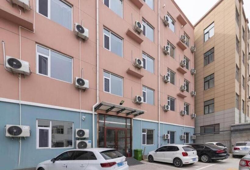 酒店 Greentree Apartment Jinan Jiyan Road Shandong Cancer Hospital