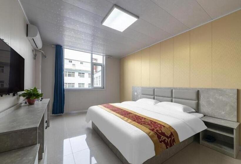 酒店 Greentree Apartment Jinan Jiyan Road Shandong Cancer Hospital