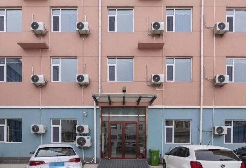 酒店 Greentree Apartment Jinan Jiyan Road Shandong Cancer Hospital