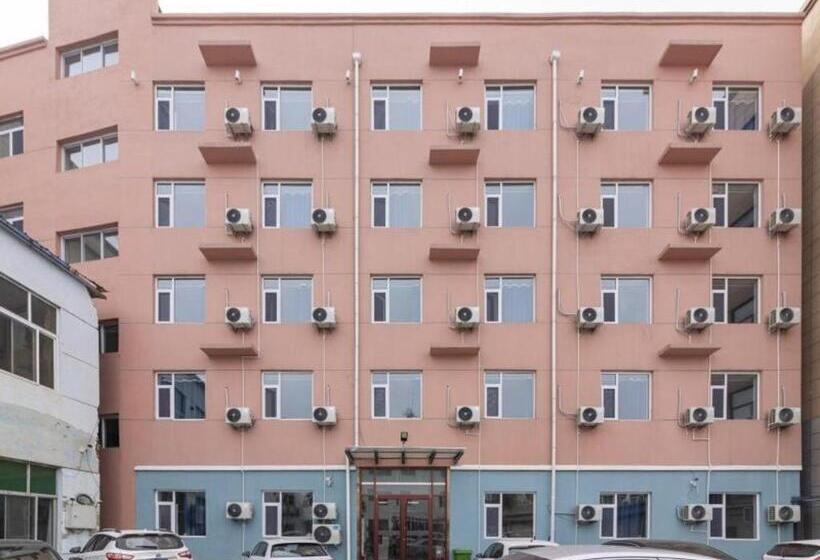 酒店 Greentree Apartment Jinan Jiyan Road Shandong Cancer Hospital