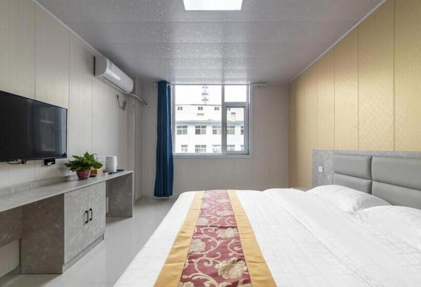 酒店 Greentree Apartment Jinan Jiyan Road Shandong Cancer Hospital