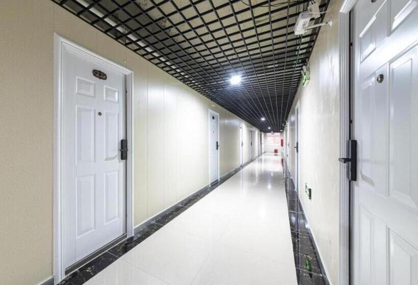 酒店 Greentree Apartment Jinan Jiyan Road Shandong Cancer Hospital