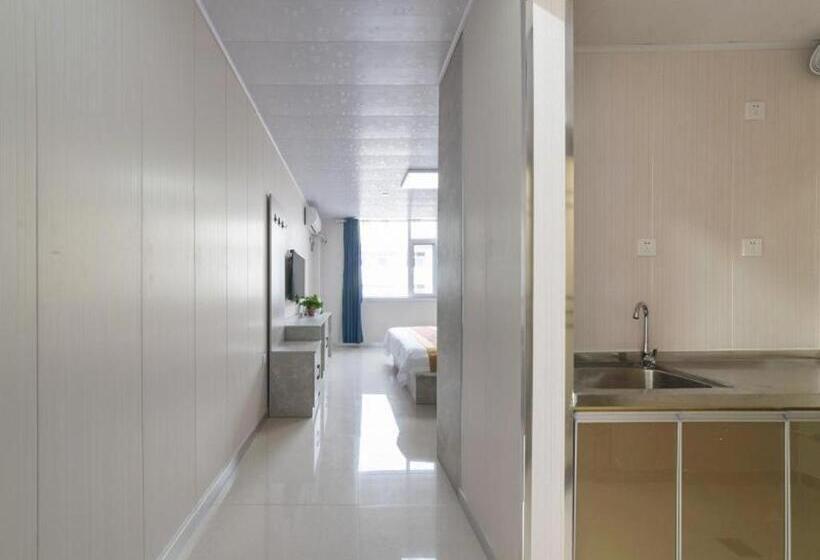 酒店 Greentree Apartment Jinan Jiyan Road Shandong Cancer Hospital