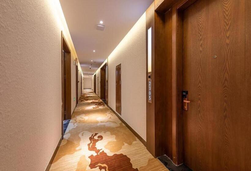 Hotel James Joyce Coffetel Beijing Changping Dongguang Metro Statino University City